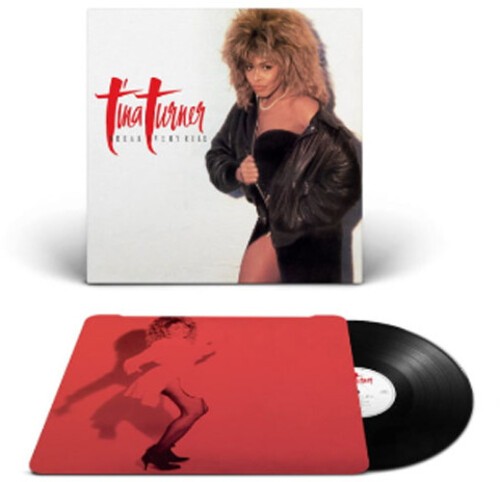 Tina Turner - Break Every Rule (Vinyyli) (LP)
