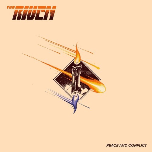 The Riven - Peace And Conflict LP (Ltd Purple Vinyl) (LP)