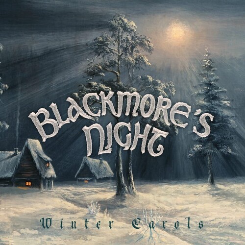 Blackmore's Night - Winter Carols (Hvit Vinyl) (LP)