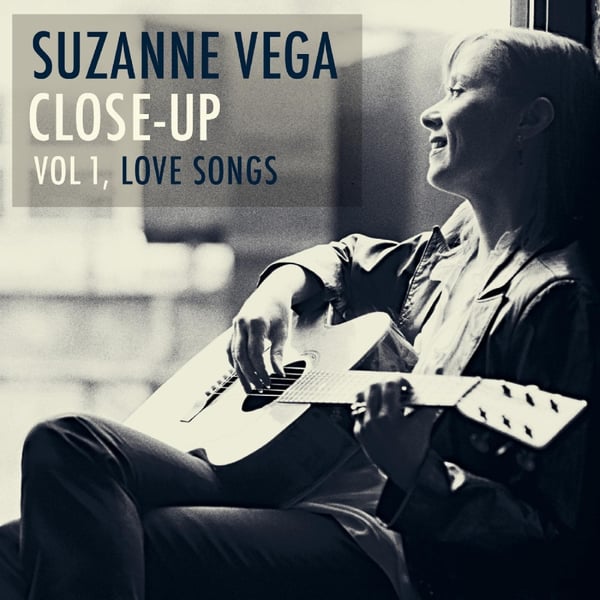 Vega Suzanne - Close-Up Vol 1, Love Songs (LP)