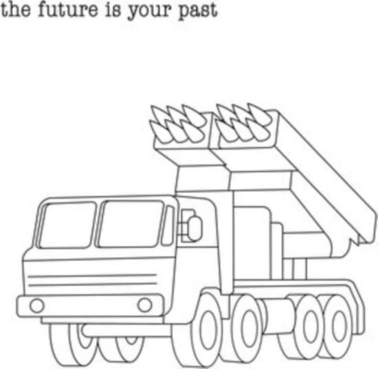 Brian Jonestown Massacre - Future Is Your Past (Klar Vinyl Lp (LP)