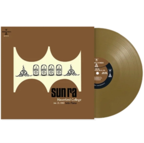 Sun Ra - Haverford College, 25. januar 1980 (LP)