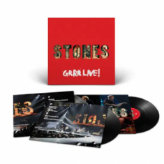 The Rolling Stones - Grrr Live! (3Lp) (LP)