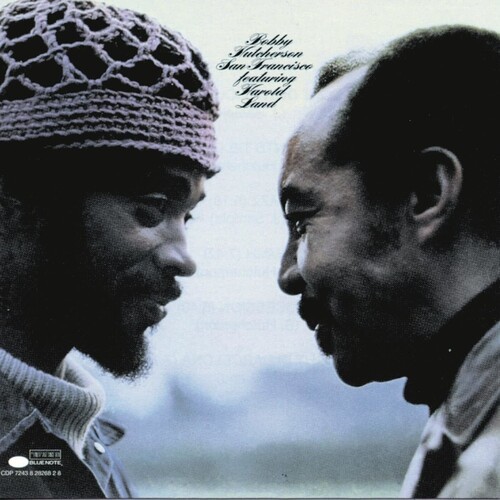 Bobby Hutcherson Featuring Harold - San Francisco (LP)