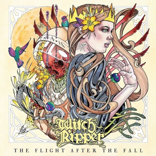 Witch Ripper - Flight After The Fall The (Digipack (CD)