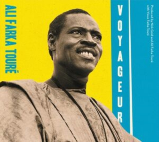 Ali Farka Touré - Voyageur (CD)
