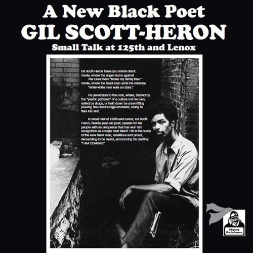 Gil Scott-Heron - Small Talk At 125Th And Lenox (LP)