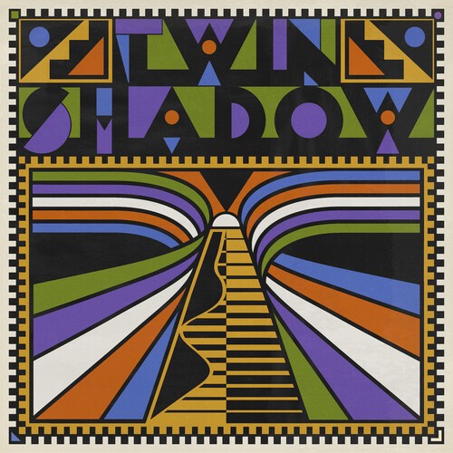 Twin Shadow - Twin Shadow (Ltd Vinyl) (LP)