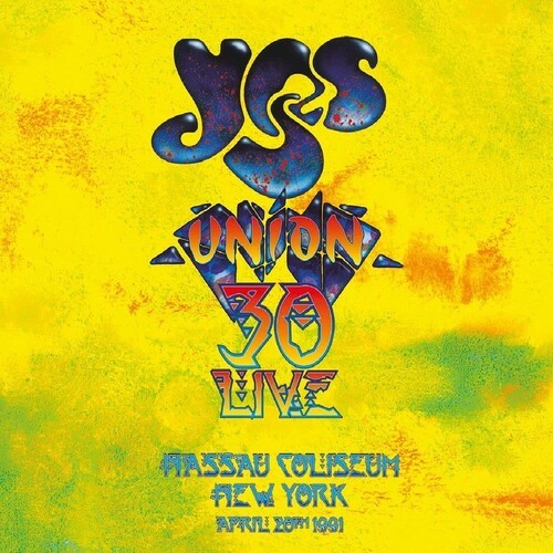 Yes - Nassau Colosseum, 20. huhtikuuta 1991 (CD)