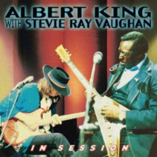 Albert King Stevie Ray Vaughan - In Sessions (CD)