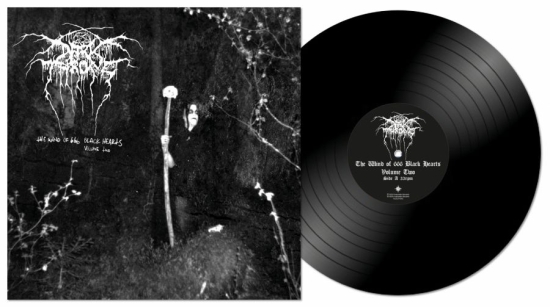 Darkthrone - Wind Of 666 Black Hearts The - Vol. (LP)