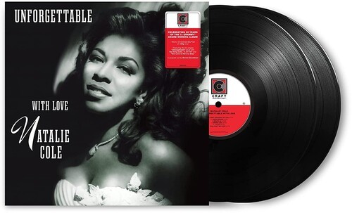 Natalie Cole - Unforgettable...With Love (LP)