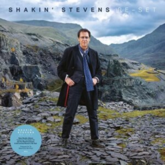 Shakin' Stevens - Re-Set (CD)