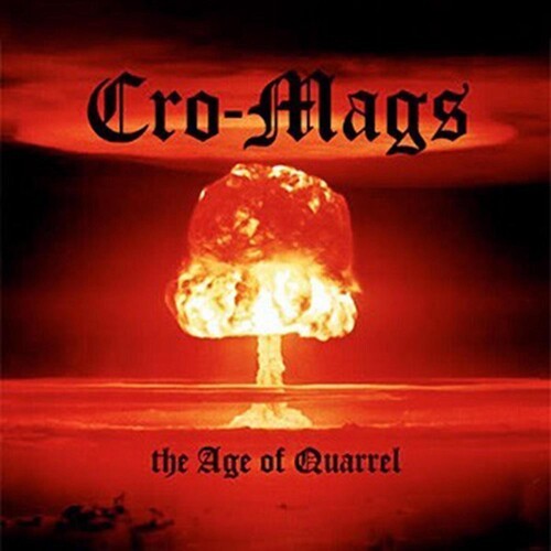 Cro-Mags - Age Of Quarrel (CD)