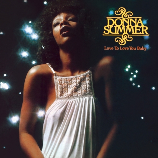 Donna Summer - Love To Love You Baby (LP)