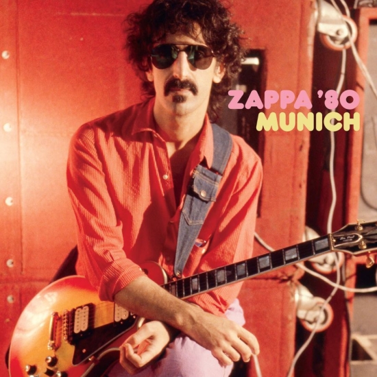 Frank Zappa - München '80 (Vinyl) (LP)