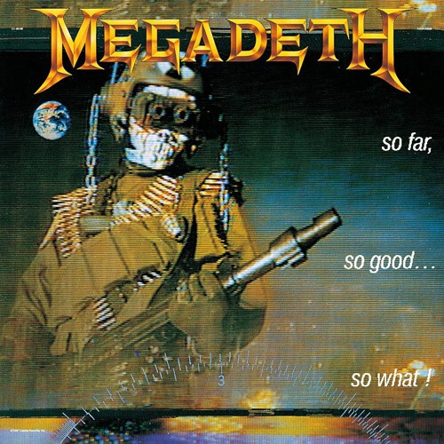 Megadeth - So Far, So Good... So What! (SHM-CD) (CD)