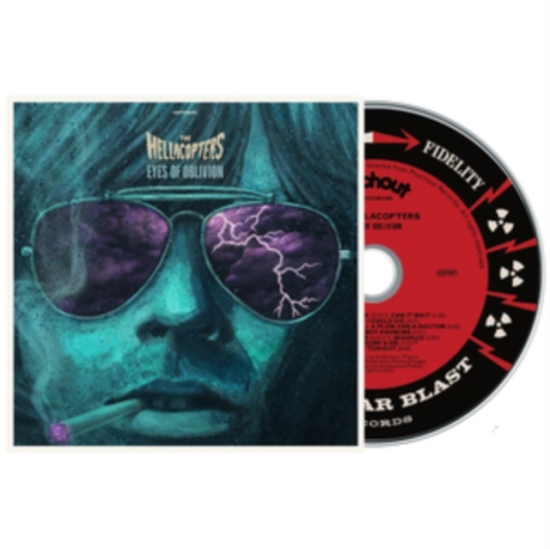 The Hellacopters - Eyes Of Oblivion (CD)