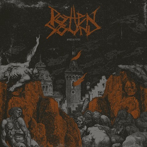 Rotten Sound - Apocalypse (Digipack) (CD)