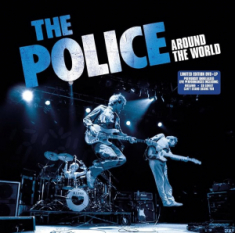 The Police - Around The World (Lp+Dvd) (LP)