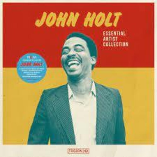 John Holt - Essential Artist Collection - John Holt (LP)