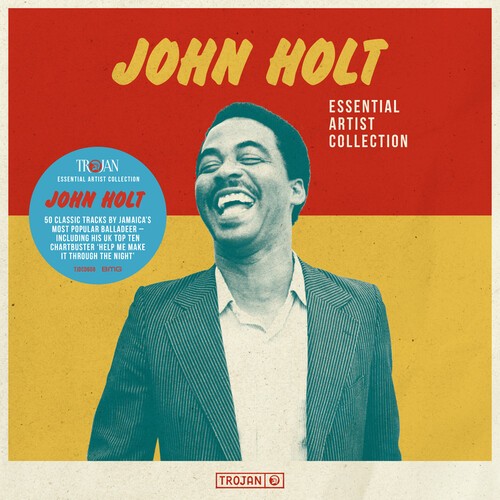 John Holt - Essential Artist Collection - John (CD)