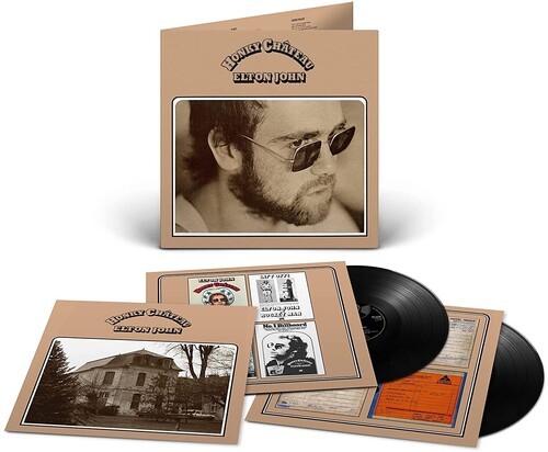 Elton John - Honky Château (2Lp) (LP)