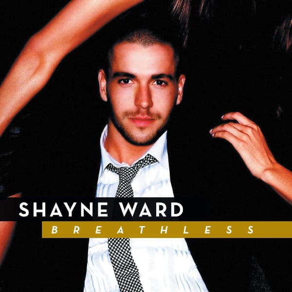 Ward Shayne - Breathless (LP)
