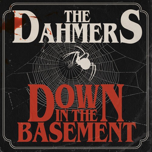 Dahmers - Down In The Basement (pimeässä hohtava vinyyli) (LP)