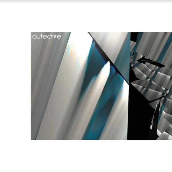 Autechre - Confield (LP)