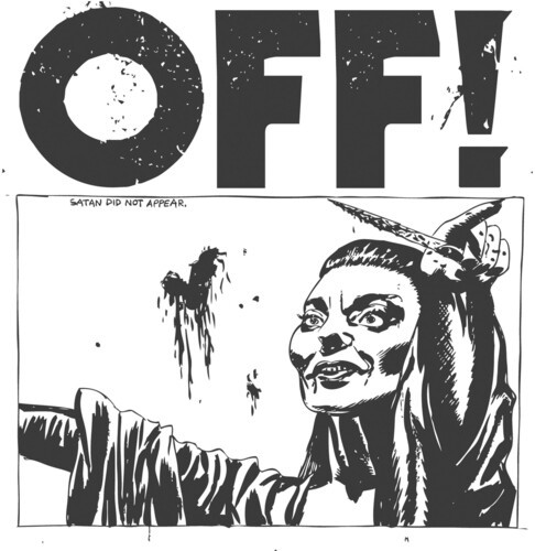 Off! - Off! (CD)