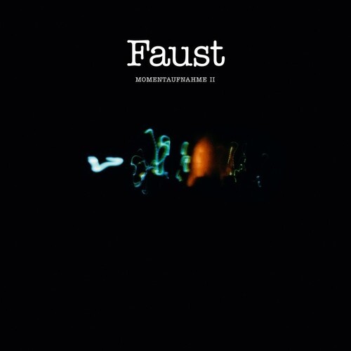 Faust - Momentaufnahme Ii (CD)