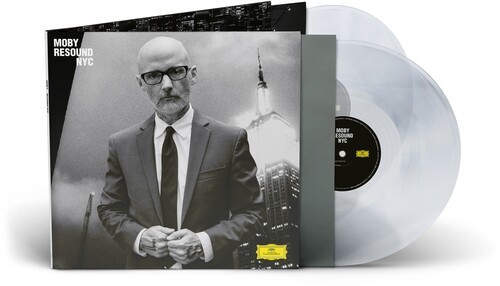 Moby - Resound Nyc (Crystal Clear Vinyl) (LP)