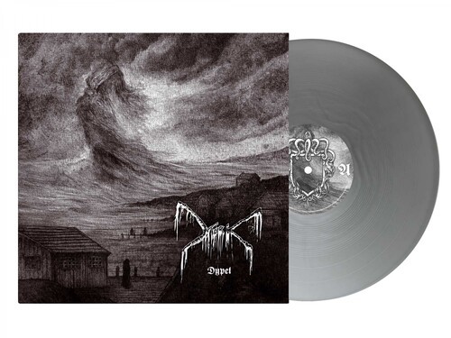 Mork - Dypet (Sølvfarget Vinyl LP) (LP)