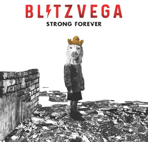 Blitz Vega - Strong Forever Rsd (LP)