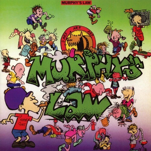 Murphy's Law - Murphy's Law (LP)