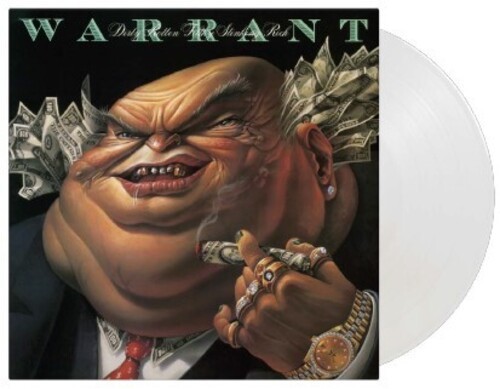 Warrant - Dirty Rotten Filthy Stinking Rich (LP)