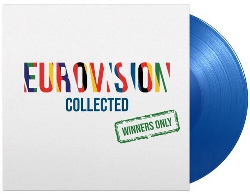 Various Artists - Eurovision Collected (Ltd Color 2LP) (LP)
