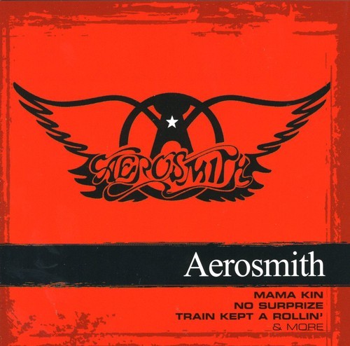 Aerosmith - Collection (CD)