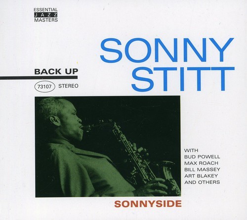 Sonny Stitt - Sonnyside (CD)