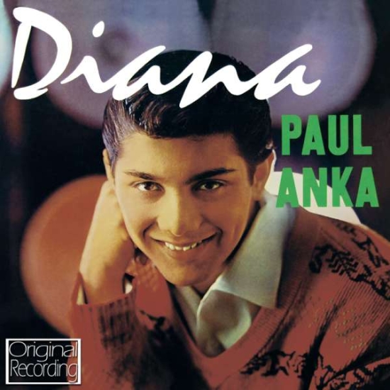Paul Anka - Diana (CD)