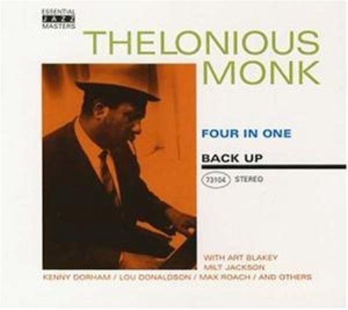 Thelonious Monk - Four In One (CD)