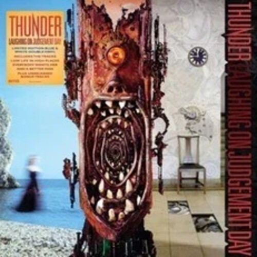 Thunder - Laughing On Judgement Day (CD)