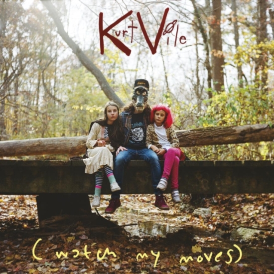 Kurt Vile - (Watch My Moves) (CD)