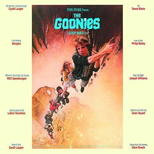 Ost - The Goonies (Original Motion Picture Soundtrack) (LP)