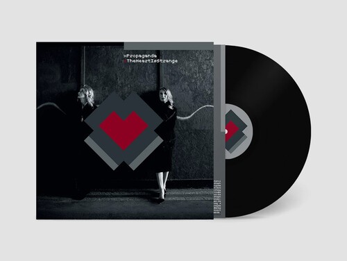 Xpropaganda - The Heart Is Strange (Vinyyli) (LP)