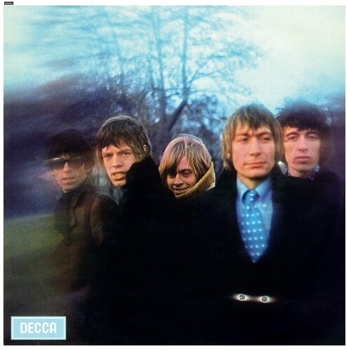 The Rolling Stones - Between The Buttons (UK) (Vinyl) (LP)