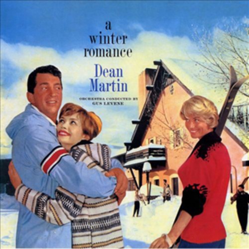 Dean Martin - Winter romance (LP)