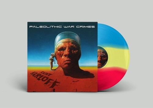 Saint Karloff - Paleolithic War Crimes (Tri-Color V (LP)