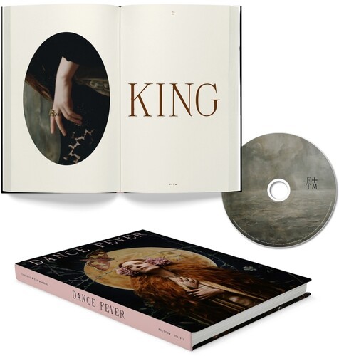 Florence And The Machine - Dance Fever (CD)